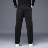 J1007钱塘2020-1冬季灰鸭绒羽绒裤中年休闲保暖P170，男装棉裤，钱塘207-1