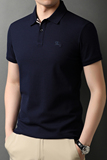 B21670钱塘2020-1夏季男士时尚短袖polo衫T恤翻领男装商务休闲P57，男装T恤，钱塘207-1