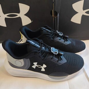 安德玛儿童男童春秋季跑步鞋网面透气防滑轻便舒适运动鞋断码处理