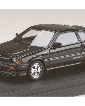 1/43 本田 Honda ballade sports CR-X Si (AS) (黑色)