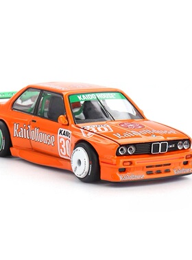 1/64 MINI GT 寶馬 BMW M3 KaidoHaus V1 合金車模型車