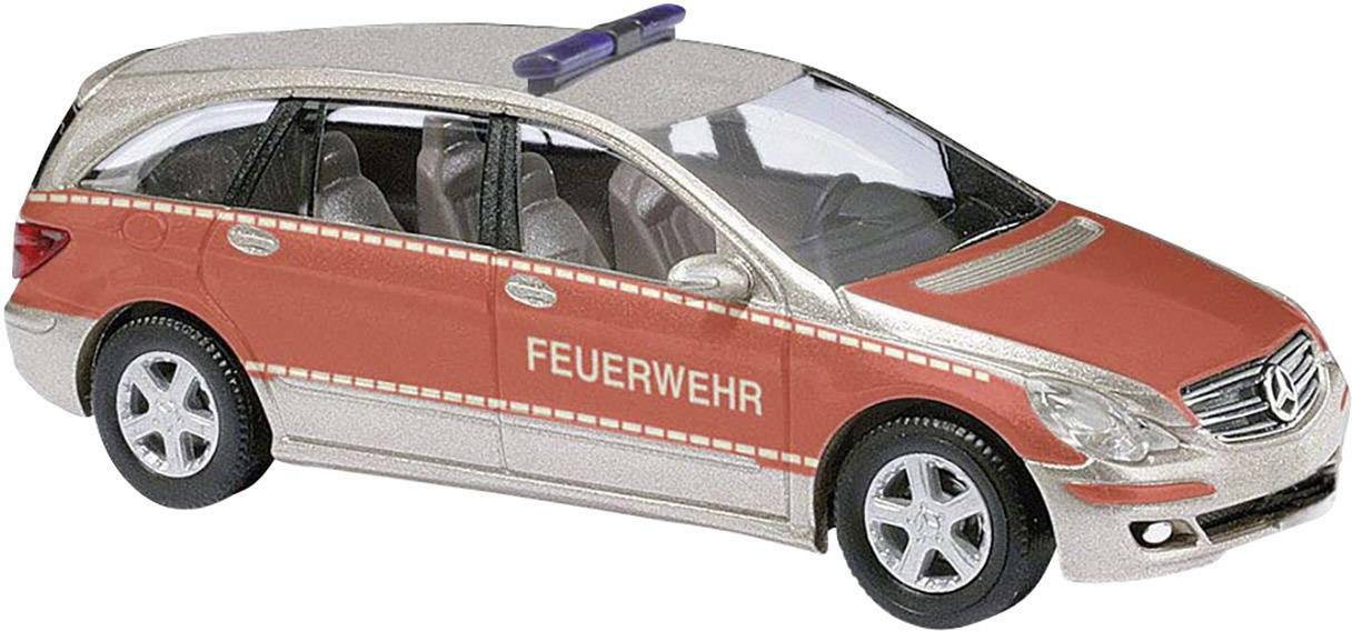 1/87 BUSCH Mercedes-Benz R-klasse梅賽德斯賓士奔馳平治汽車