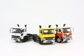 90年代拖頭金屬模型車模 1三菱Fuso Model