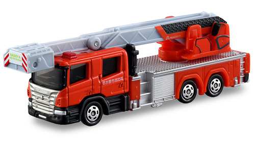 香港行貨 多美卡名古屋市消防車TOMY 145 Nagoya City Fire Truck