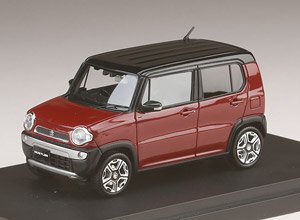 1/43 鈴木 Suzuki Hustler X Phoenix (珍珠紅)