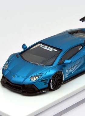 1/64 Liberty Walk LB Performance LB700-004 林寶堅尼(啞藍色)