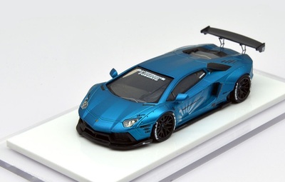 1/64 Liberty Walk LB Performance LB700-004 林寶堅尼(啞藍色)