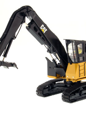 1/50 DM 85922卡特彼勒 CAT 568 LL木材裝載機金屬模型新品