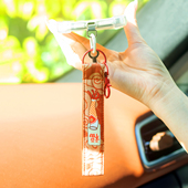 古风手机挂绳通用旅游防脱防盗手机壳挂链便携钥匙水杯相机手腕带