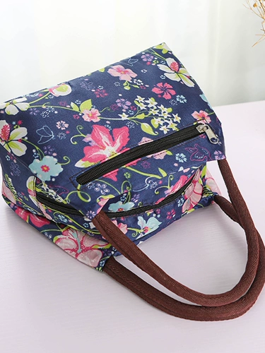 Нейлоновая водонепроницаемая сумка через плечо, шоппер для матери для выхода на улицу, ткань оксфорд