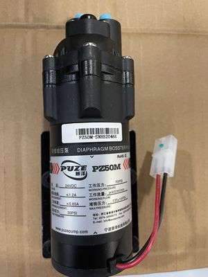 安吉尔小泵2625A4pro A1 2666等小泵安吉尔净水器配件增压泵