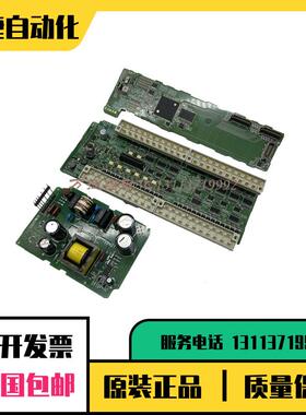 松下PLC AFPXHC14T FP-XH C14 30 40 60 T R TD 电源板主板IO中板