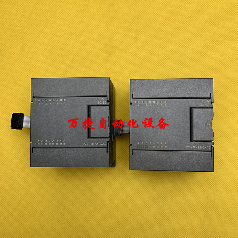 原装西门子模块 6ES7 223-1PH22-0XA0/O EM223 223-1BH22/21 美产
