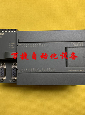 西门子PLC S7-200 CPU224XPCN 6ES7 214-2AD23-0XB8 0XB0 原装
