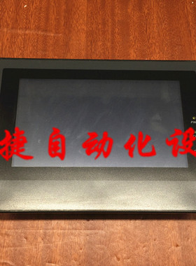 Kinco 步科 触摸屏 MT4414TE-2XUART-BLANK 二手 包好用