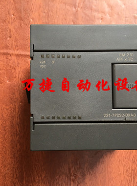 科创思 EM231 231-7PD22-0XA0 231-7PD32 合信 热电偶模块 二手