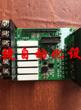 永宏 PLC FBs-10MAR2-AC FBs-14MAR2-AC 中板IO板 FBS-14IO-7二手