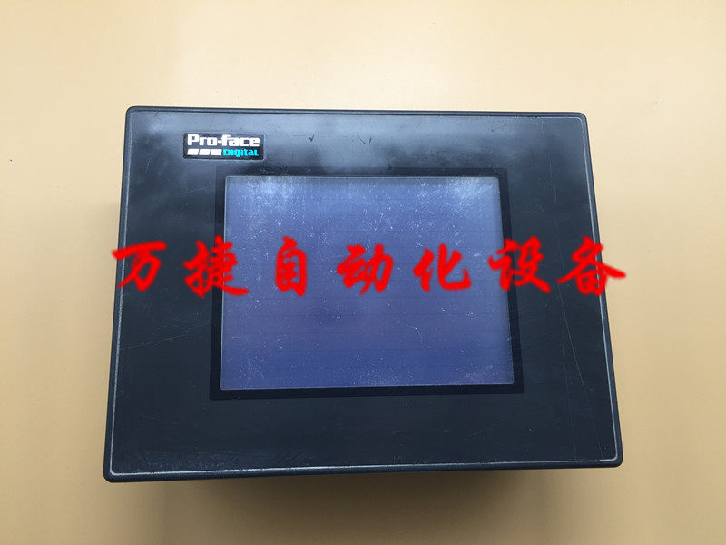 Pro-face 普洛菲斯 GP37W2-BG41-24V 触摸屏 包好用 二手