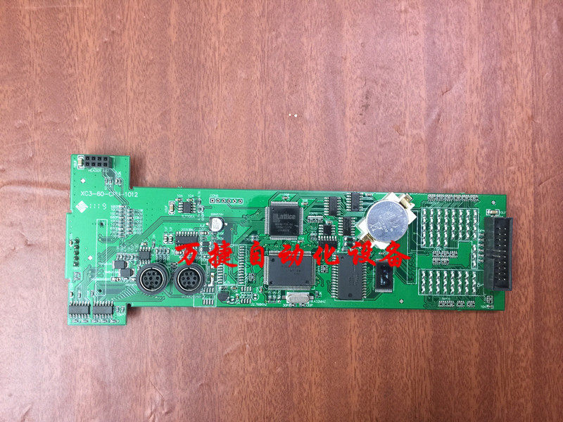 信捷PLC XC3-60R-E XC3-60T-E XC3-60-CPU-1012 主板 CPU板 二手