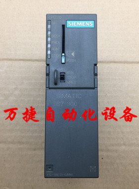 西门子PLC S7-300 CPU312 6ES7 312-1AE13-0AB0 外壳破 原装二手