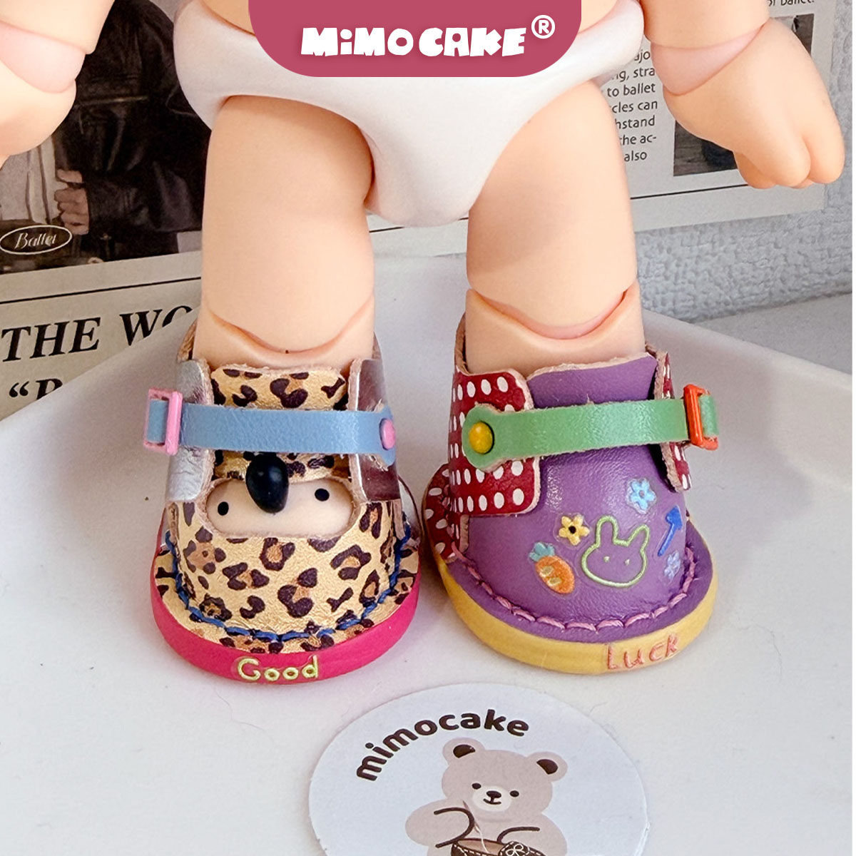 磁吸扣！嘎子姐鞋子原创【千禧狂想】1/8zsiga向往之处姜饼人娃鞋,模玩/动漫/周边/娃圈三坑/桌游,BJD娃衣,淘宝优惠券,粉丝福利购,淘宝优惠卷