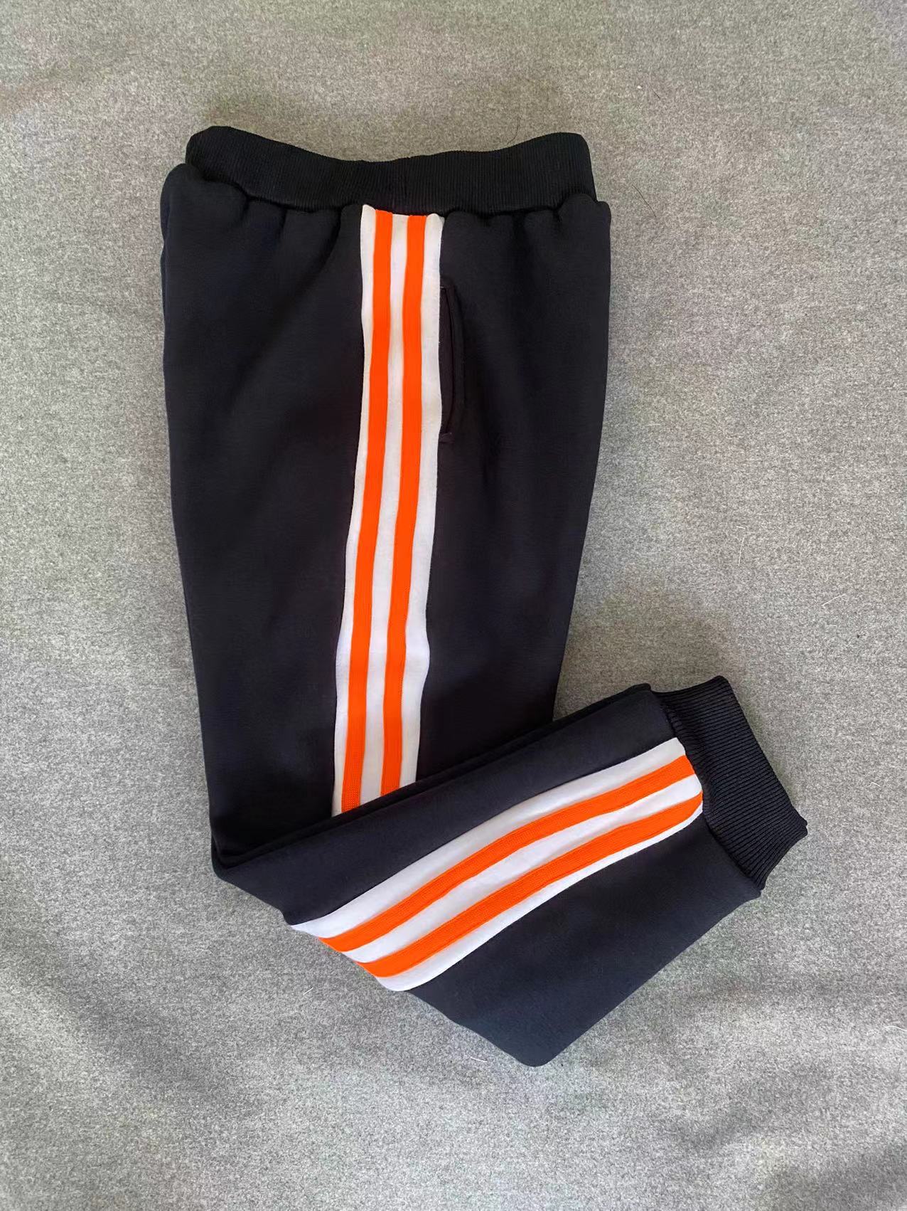 休闲运动裤裤子纯棉定做