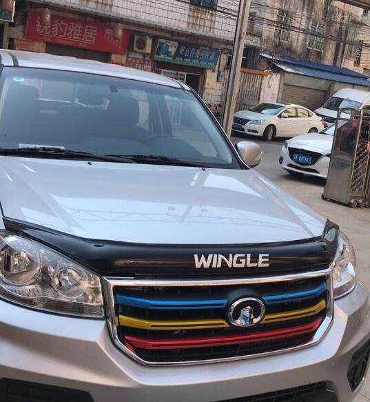 专用长城c30 c50 风骏5 风骏6中网改色贴纸个性改装三色拉花贴膜,汽车用品/电子/清洗/改装,汽车装饰贴/反光贴,淘宝优惠券,粉丝福利购,淘宝优惠卷