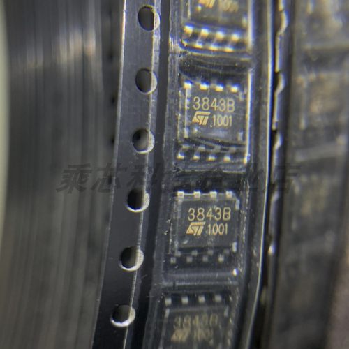 UC3843B 丝印3843B  sop-8 IC芯片