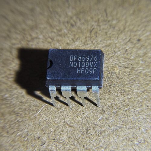 BP85976P 电源芯片 DIP-7 直插 BP85976 - 封面
