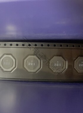 744066221 功率电感器SMD型 220uH 744066221 1038 全新