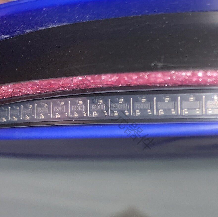 MOS场效应管芯片CSF501D