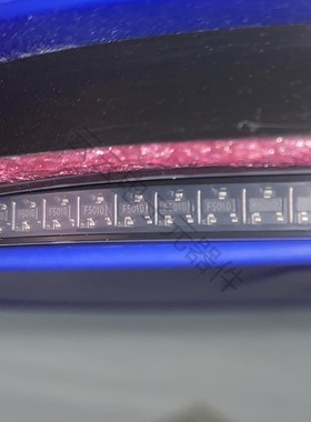 CSF501D 丝印F510D SOT-23 原装现货 MOS场效应管芯片IC CSF501D