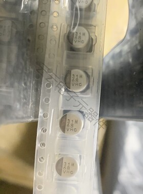 HHXC350ARA680MF80G 聚合物固态电容68UF35V HHXC350ARA680MF80G