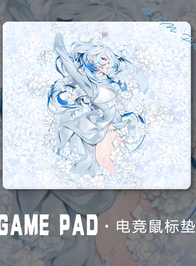 Raypad NOD 眠 高级复刻布垫fps中性垫速度型细面电竞游戏鼠标垫