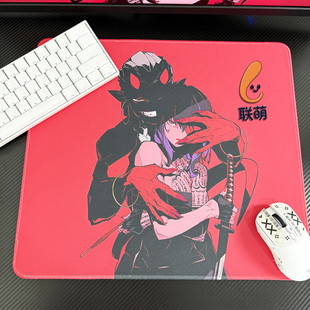 TERU联名款 刃 鼠标垫顺滑细面电竞FPS加厚布垫CS2瓦罗兰特