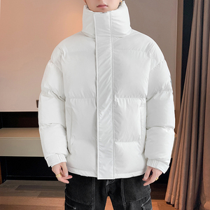 防水情侣装羽绒服男女加厚大码免洗冬季保暖外套102B-Y8210P205图片