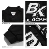 非淘系卖美式高街刺绣外套男潮牌棒球服男情侣装夹克102B-J108P85，男装夹克，星座102B