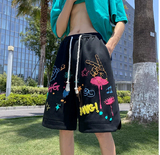 黑色