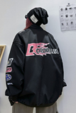 原图有*高街刺绣潮牌棒球服情侣夹克棉服102B-J108P85夹棉F98，男装夹克，星座102B