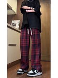 红色格常规