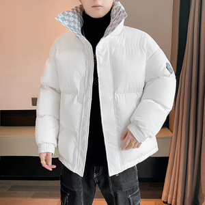 防水情侣装羽绒服男女加厚大码免洗冬季保暖外套102B-Y8210P205图片