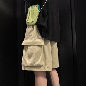 夏季潮牌短裤男士裤短裤韩版潮流五分休闲裤工装裤102B-K2416P30图片