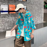 湖蓝色