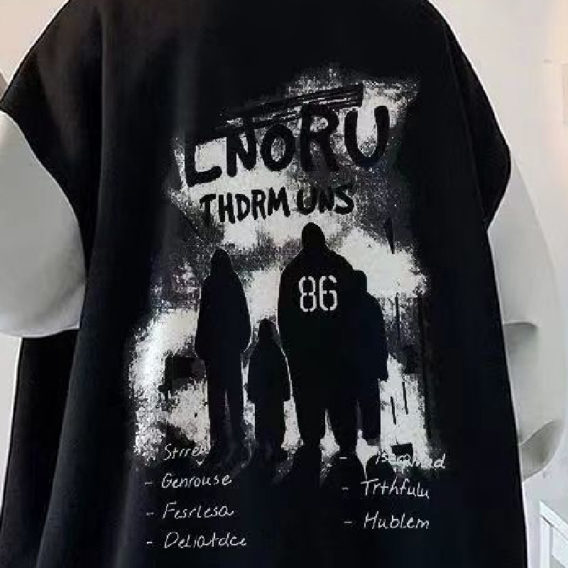 秋2025潮牌棒球服外套潮流韩版宽松百搭夹克上衣102B-W8677P68,男装夹克,星座102B