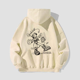 杏色【重磅430克银狐绒】