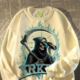 杏色【重磅430克银狐绒】