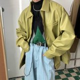 绿色