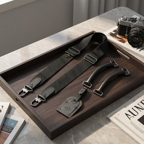 Keepall25黑武士原版肩带替换