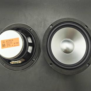 原装哈曼卡顿L7的6.5寸汽车喇叭中重低音车载音响