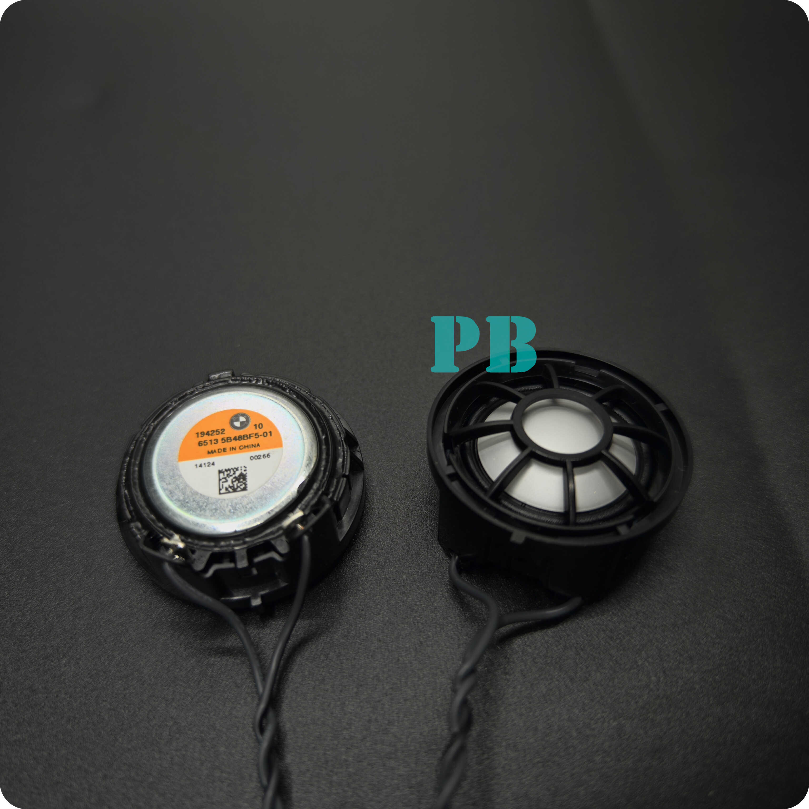 中置适用于宝马全系高音哈曼卡顿